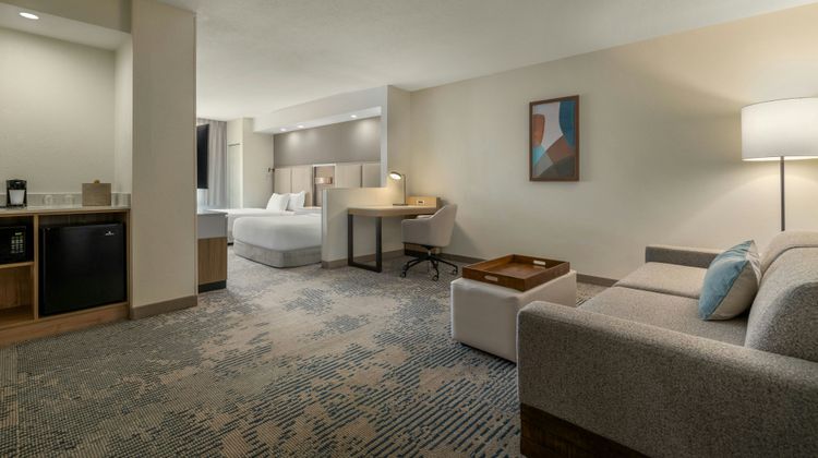 SpringHill Suites Tampa Brandon Suite