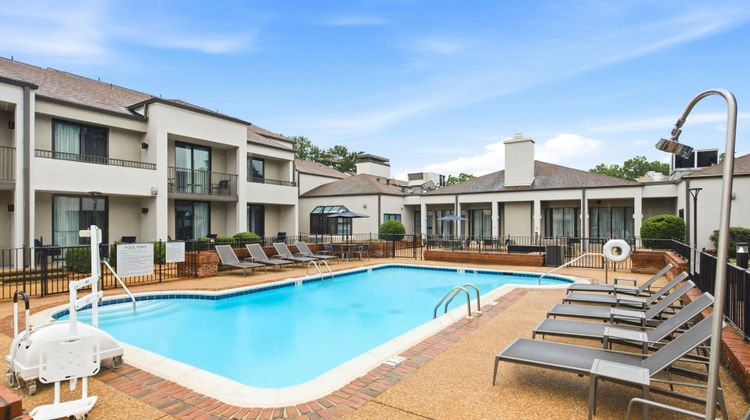 Courtyard by Marriott Columbus Pool