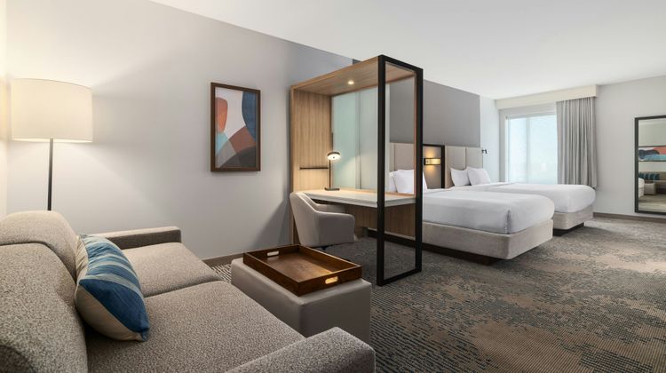 SpringHill Suites Dayton Vandalia Suite