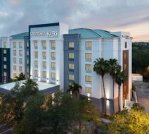 SpringHill Suites Tampa Brandon Exterior