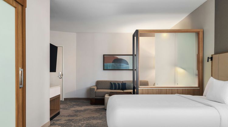 SpringHill Suites Dayton Vandalia Room