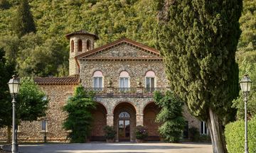 Grotta Giusti Spa & Hotel