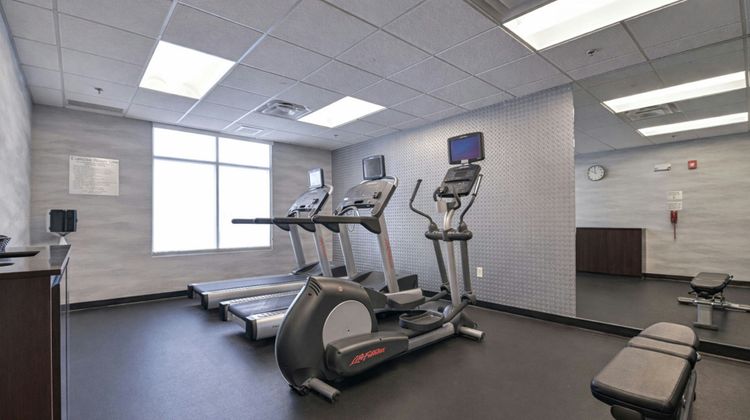 Fairfield Inn & Suites East Grand Forks Health Club