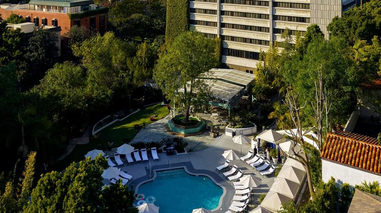 W Los Angeles - West Beverly Hills Pool