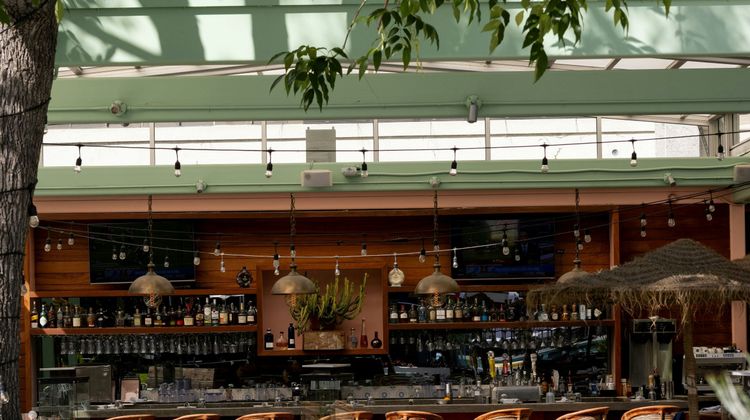 W Los Angeles - West Beverly Hills Restaurant