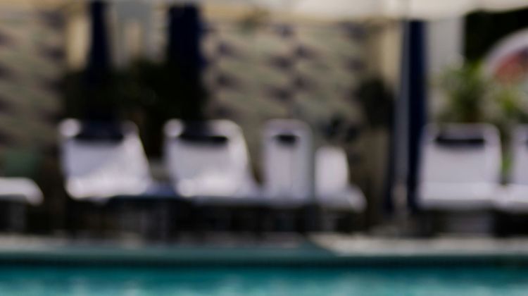 W Los Angeles - West Beverly Hills Pool