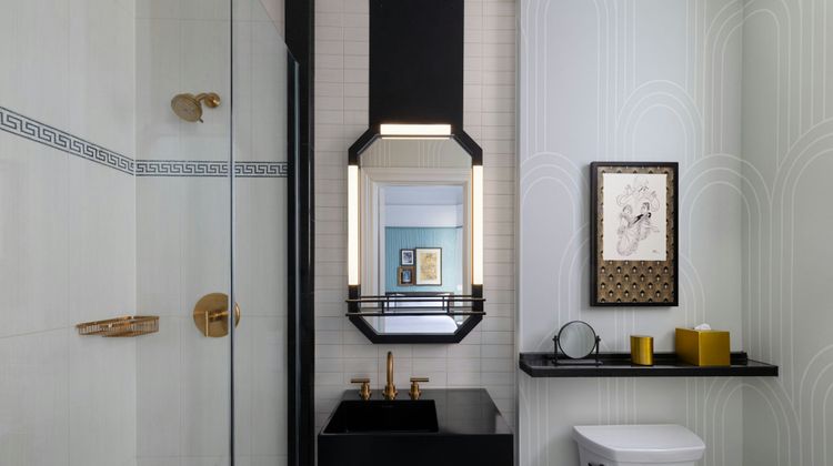 Algonquin Hotel Times Square, Autograph Room