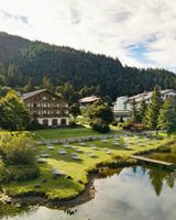 Arabella Alpenhotel, a Tribute Portfolio