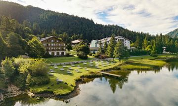 Arabella Alpenhotel, a Tribute Portfolio