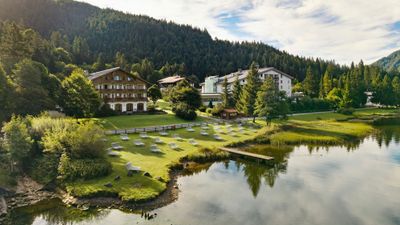 Arabella Alpenhotel, a Tribute Portfolio