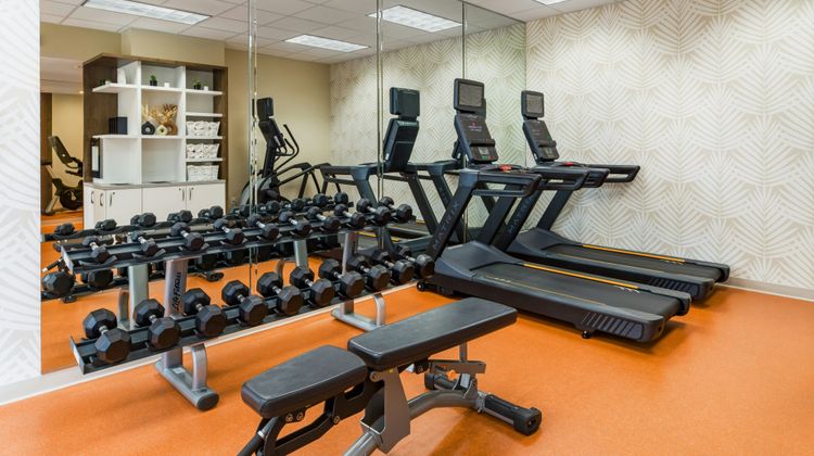 Residence Inn John Wayne Airport/OC Health Club
