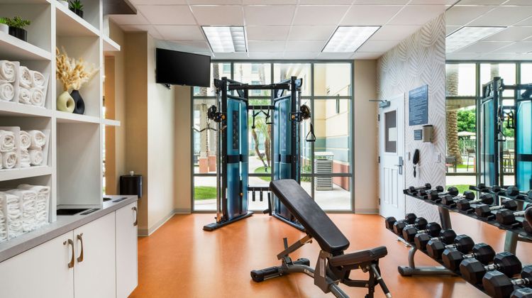 Residence Inn John Wayne Airport/OC Health Club