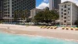 Moana Surfrider, a Westin Resort & Spa Beach