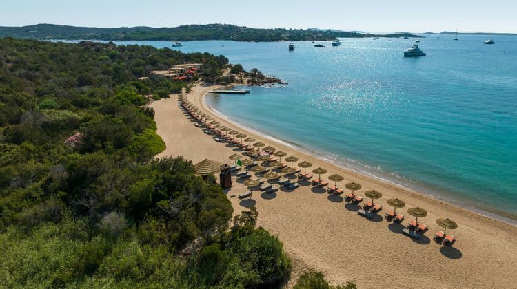Cala di Volpe, a Luxury Collection Hotel Beach