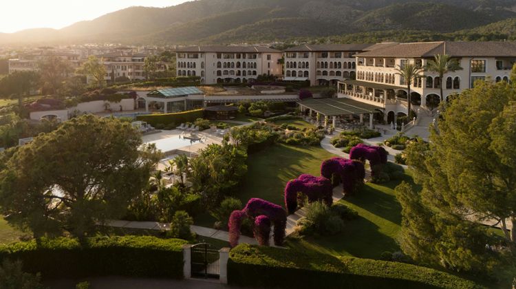 The St. Regis Mardavall Mallorca Resort Exterior