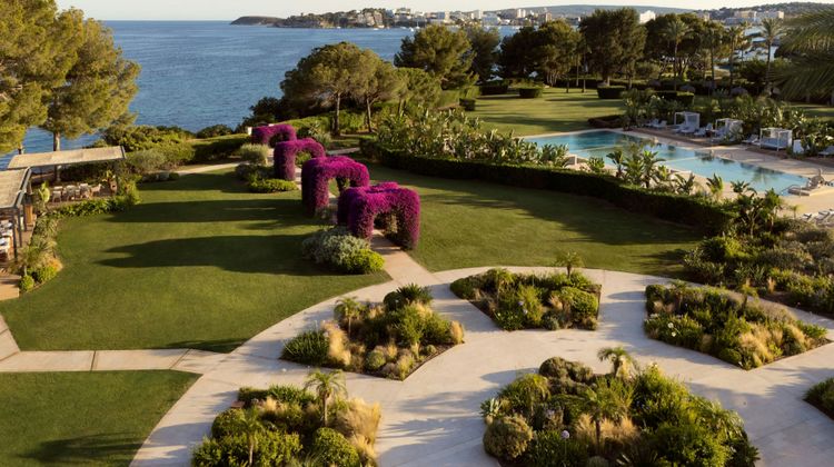 The St. Regis Mardavall Mallorca Resort Exterior