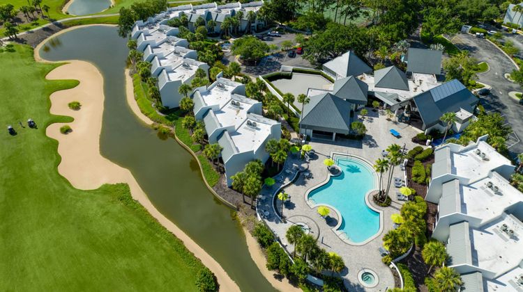 Marriott's Sabal Palms Exterior