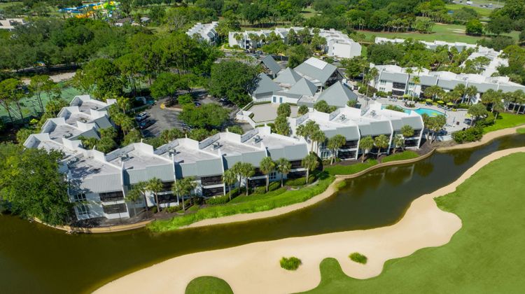 Marriott's Sabal Palms Exterior