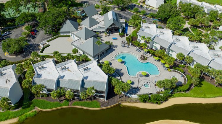 Marriott's Sabal Palms Pool