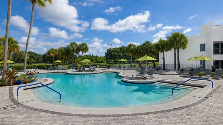Marriott's Sabal Palms Pool