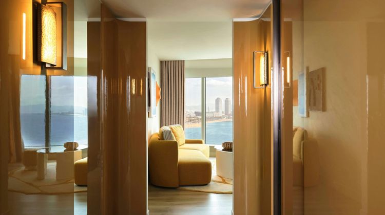 W Barcelona Suite