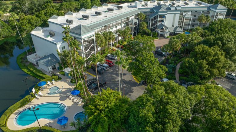 <b>Marriott's Imperial Palms Villas Exterior</b>. Images powered by <a href="https://www.leonardoworldwide.com/" title="Leonardo Worldwide" target="_blank">Leonardo</a>.