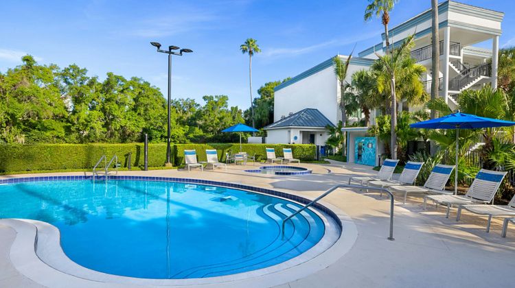 Marriott's Imperial Palms Villas Pool