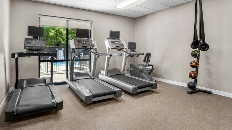 Courtyard by Marriott St. Augustine I-95 Health Club
