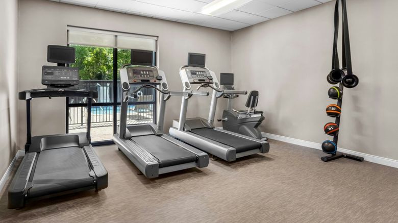 <b>Courtyard by Marriott St. Augustine I-95 Health Club</b>. Images powered by <a href="https://www.leonardoworldwide.com/" title="Leonardo Worldwide" target="_blank">Leonardo</a>.