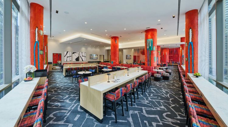 Residence Inn New York/Central Park Restaurant
