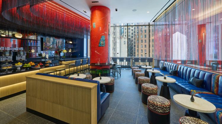 Residence Inn New York/Central Park Restaurant