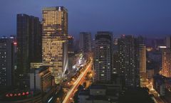 The Ritz-Carlton, Chengdu