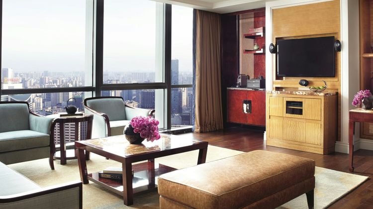 The Ritz-Carlton, Chengdu Suite
