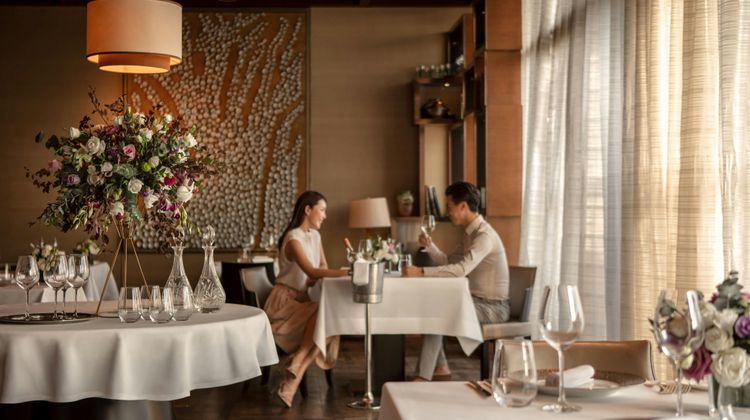 The Ritz-Carlton, Chengdu Restaurant