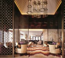 The Ritz-Carlton, Chengdu Lobby