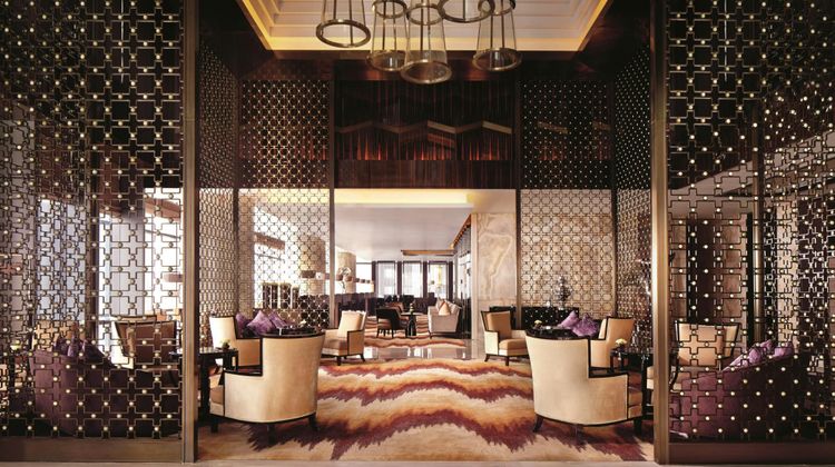The Ritz-Carlton, Chengdu Lobby