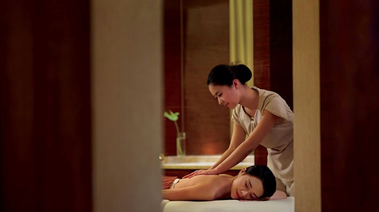 The Ritz-Carlton, Chengdu Spa