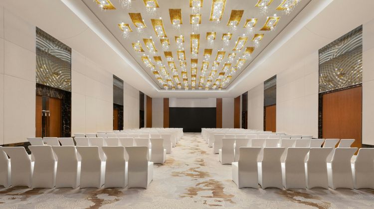 Sheraton Grand Beijing Dongcheng Hotel Meeting