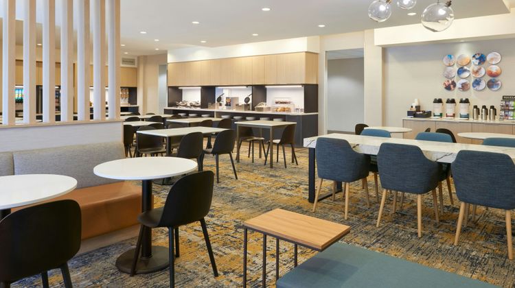 TownePlace Suites Thunder Bay Restaurant
