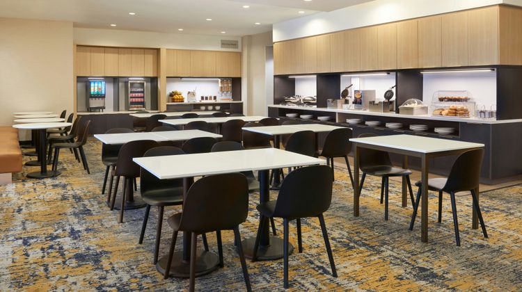TownePlace Suites Thunder Bay Restaurant