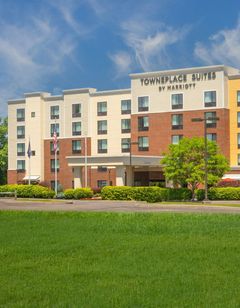 TownePlace Suites Latham Albany Airport
