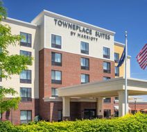 TownePlace Suites Latham Albany Airport Exterior