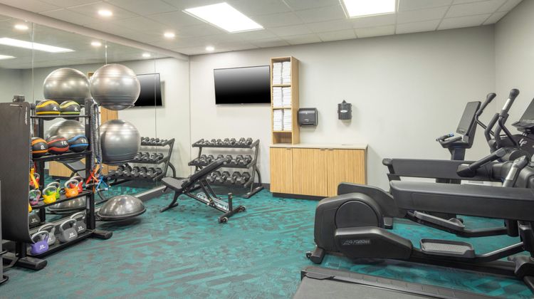 TownePlace Suites Latham Albany Airport Health Club