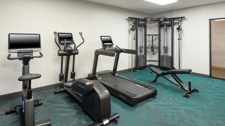 TownePlace Suites Latham Albany Airport Health Club