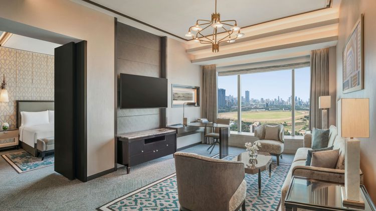 The St. Regis Mumbai Room