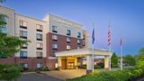TownePlace Suites Latham Albany Airport Exterior