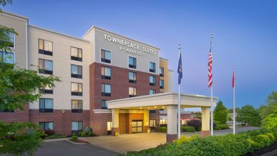 TownePlace Suites Latham Albany Airport