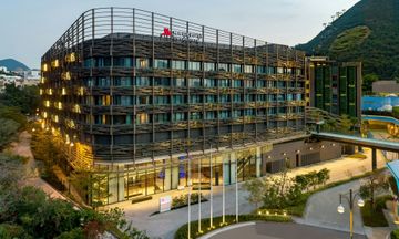 Hong Kong Ocean Park Marriott Hotel