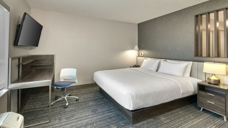 TownePlace Suites Hamilton Room