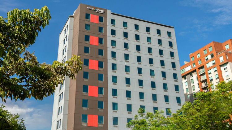Four Points by Sheraton San Jose Sabana Exterior